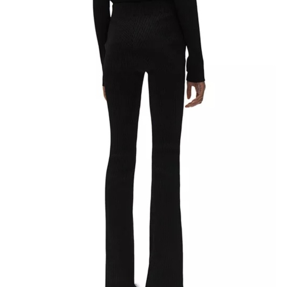 Helmet Lang Flare Pants - Picture 7 of 16